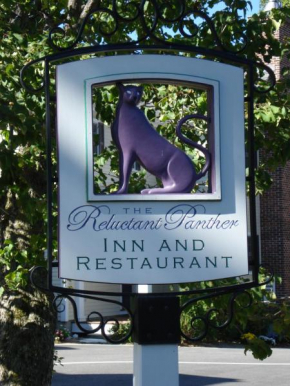 Отель Reluctant Panther Inn & Restaurant  Манчестер